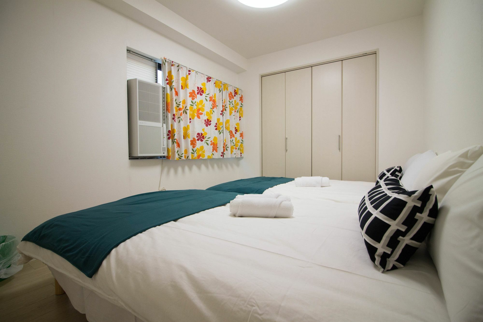 Intercity Yuhigaoka Apartment *