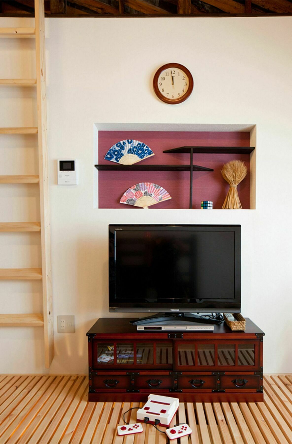 Casa de férias Kurofuneya *