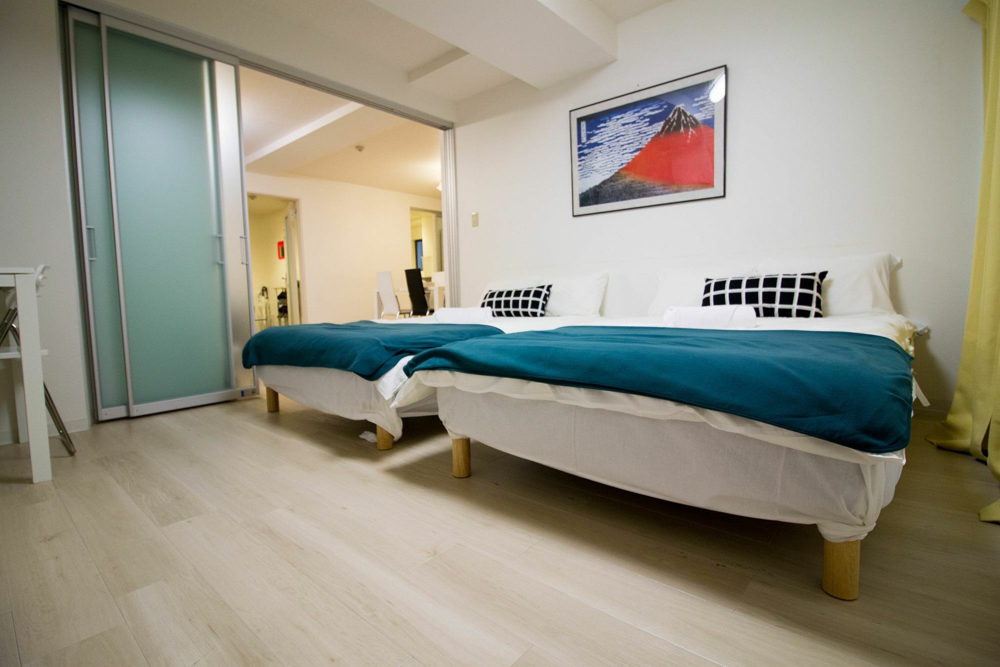 Intercity Yuhigaoka Apartment Osaka