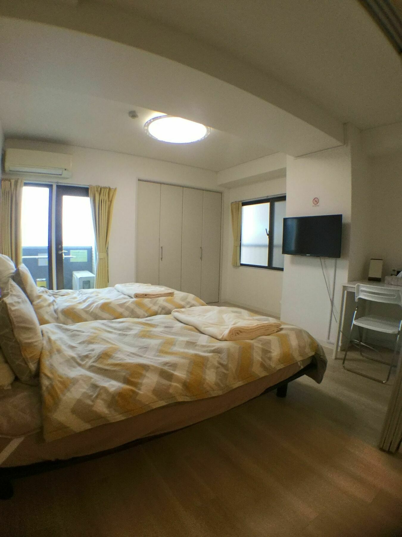 Intercity Yuhigaoka Apartment