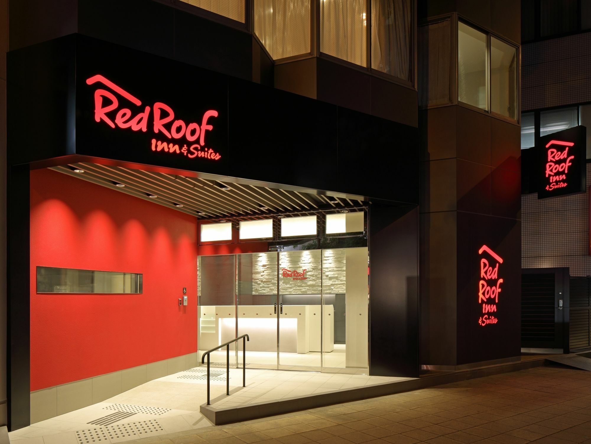 Red Roof & Namba Nipponbashi Hotel Osaka