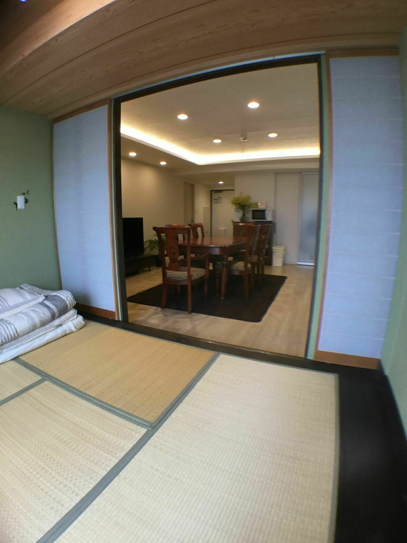 Intercity Yuhigaoka Apartment