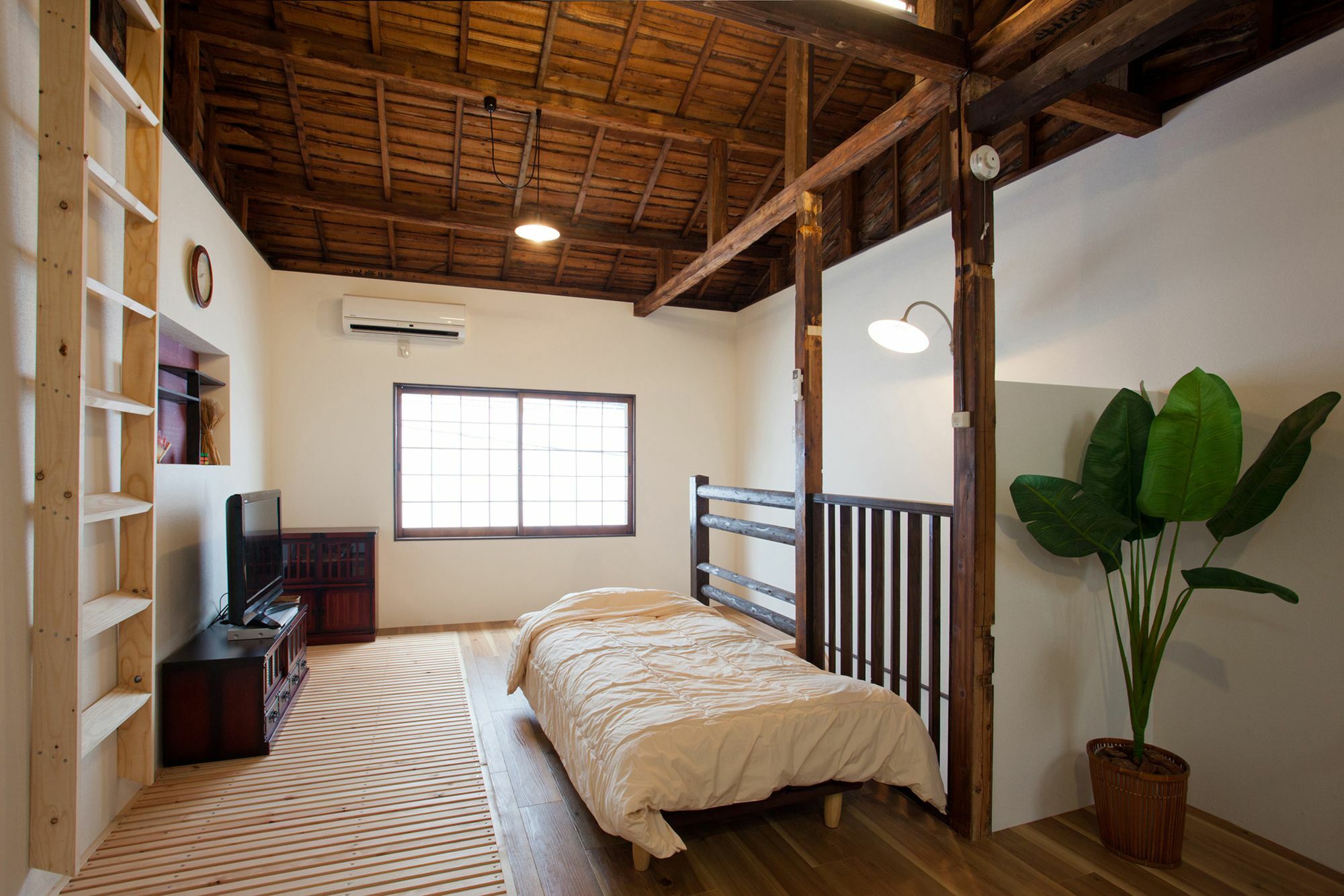 Casa de férias Kurofuneya Osaka