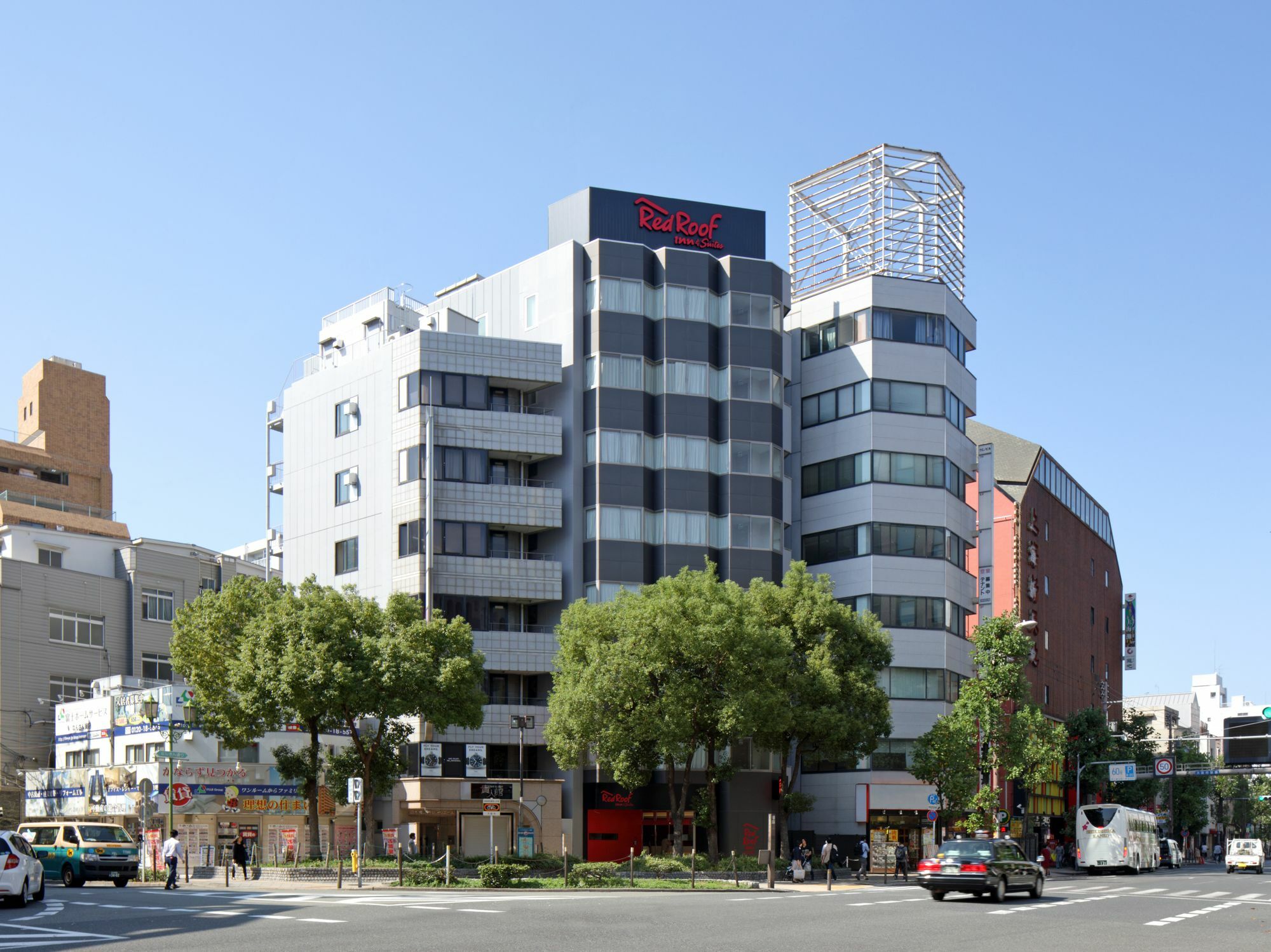 Red Roof & Namba Nipponbashi 3* Osaka