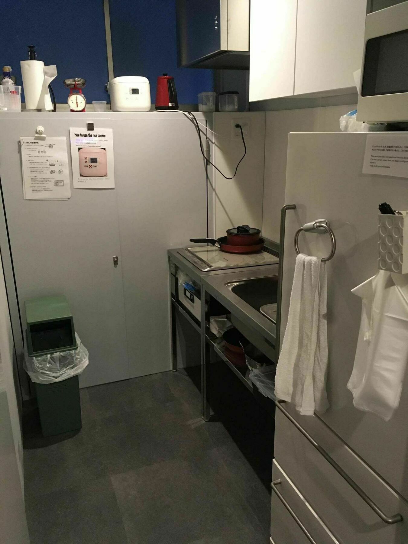 The Dorm Hostel