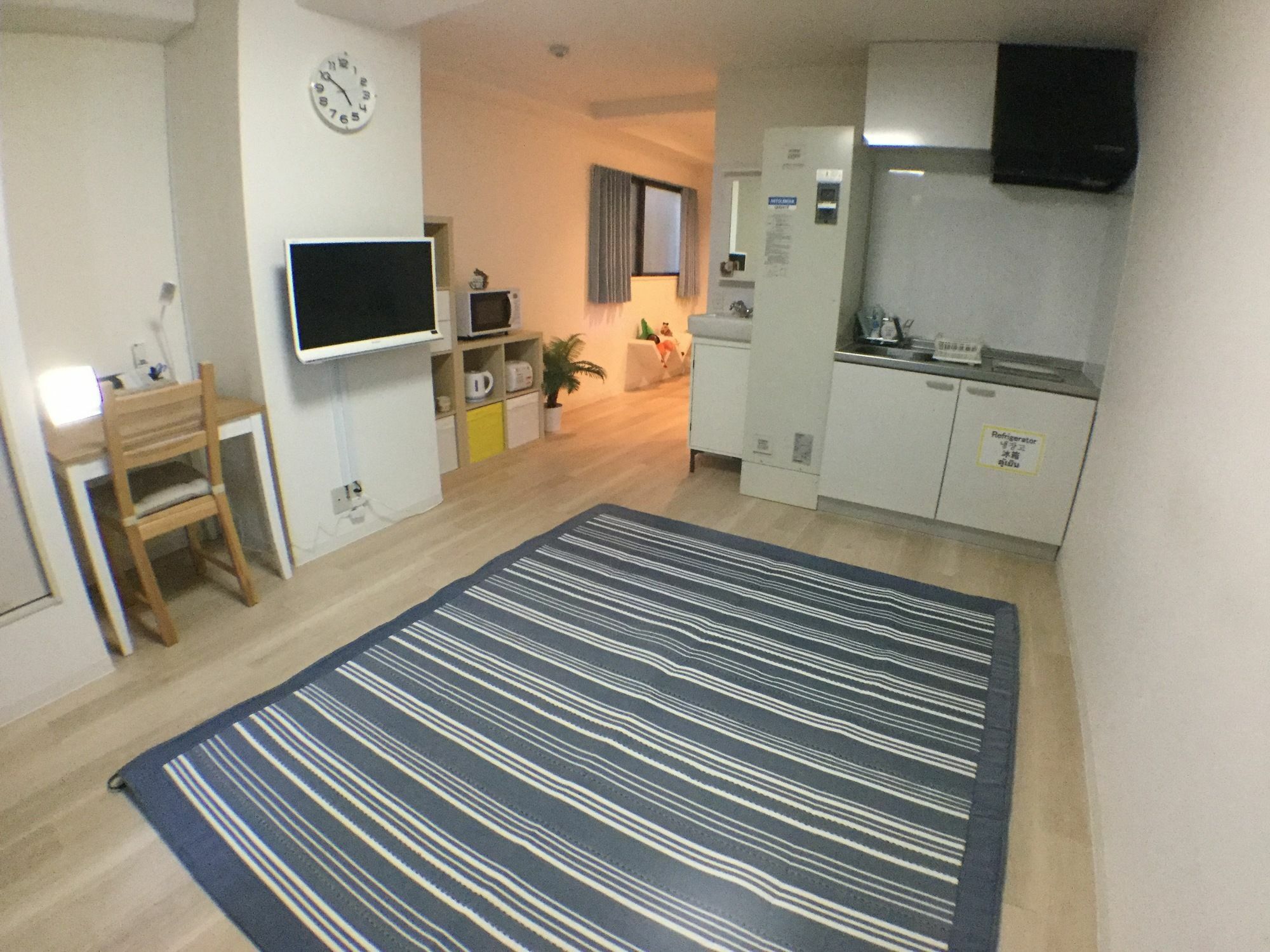 Apartment Intercity Yuhigaoka *
