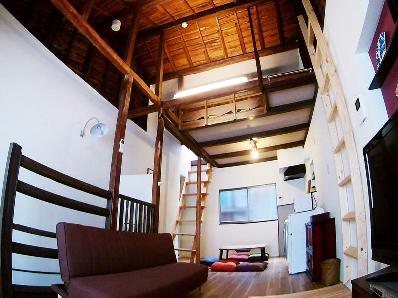 Kurofuneya Casa de férias