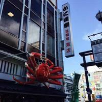 Namba Shimanouchi Apartment *