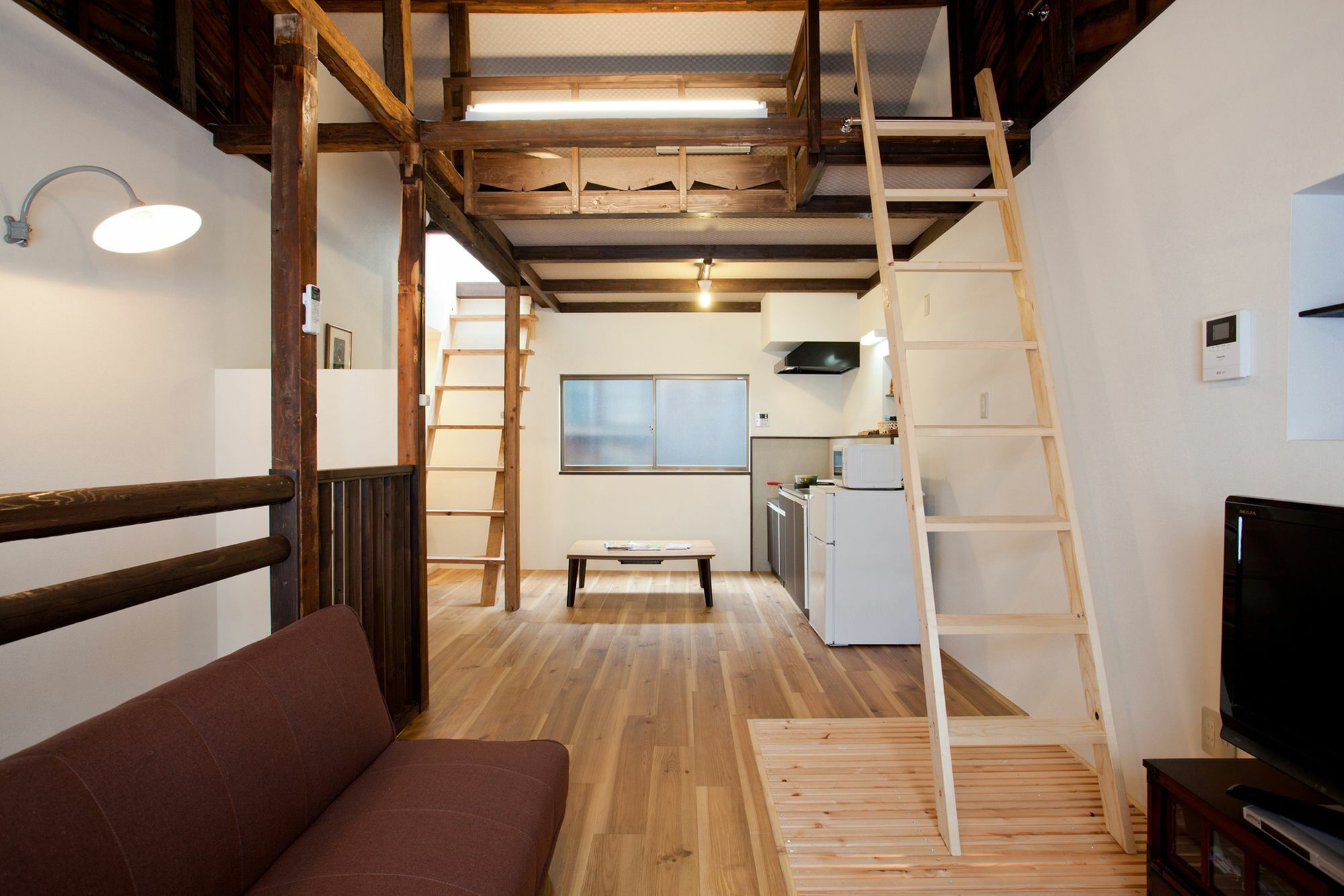Casa de férias Kurofuneya Osaka
