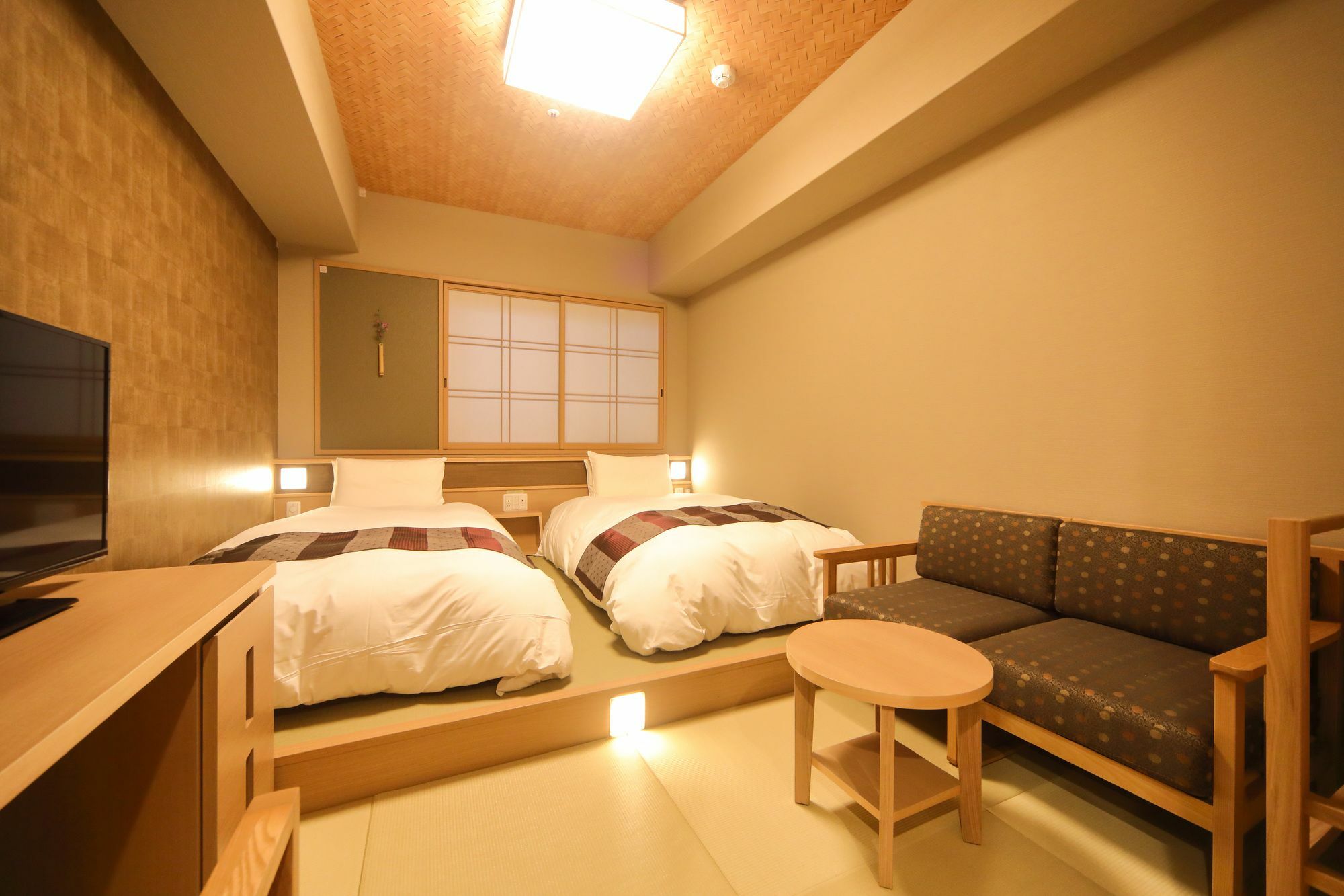 Onyado Nono Namba Natural Hot Spring Hotel
