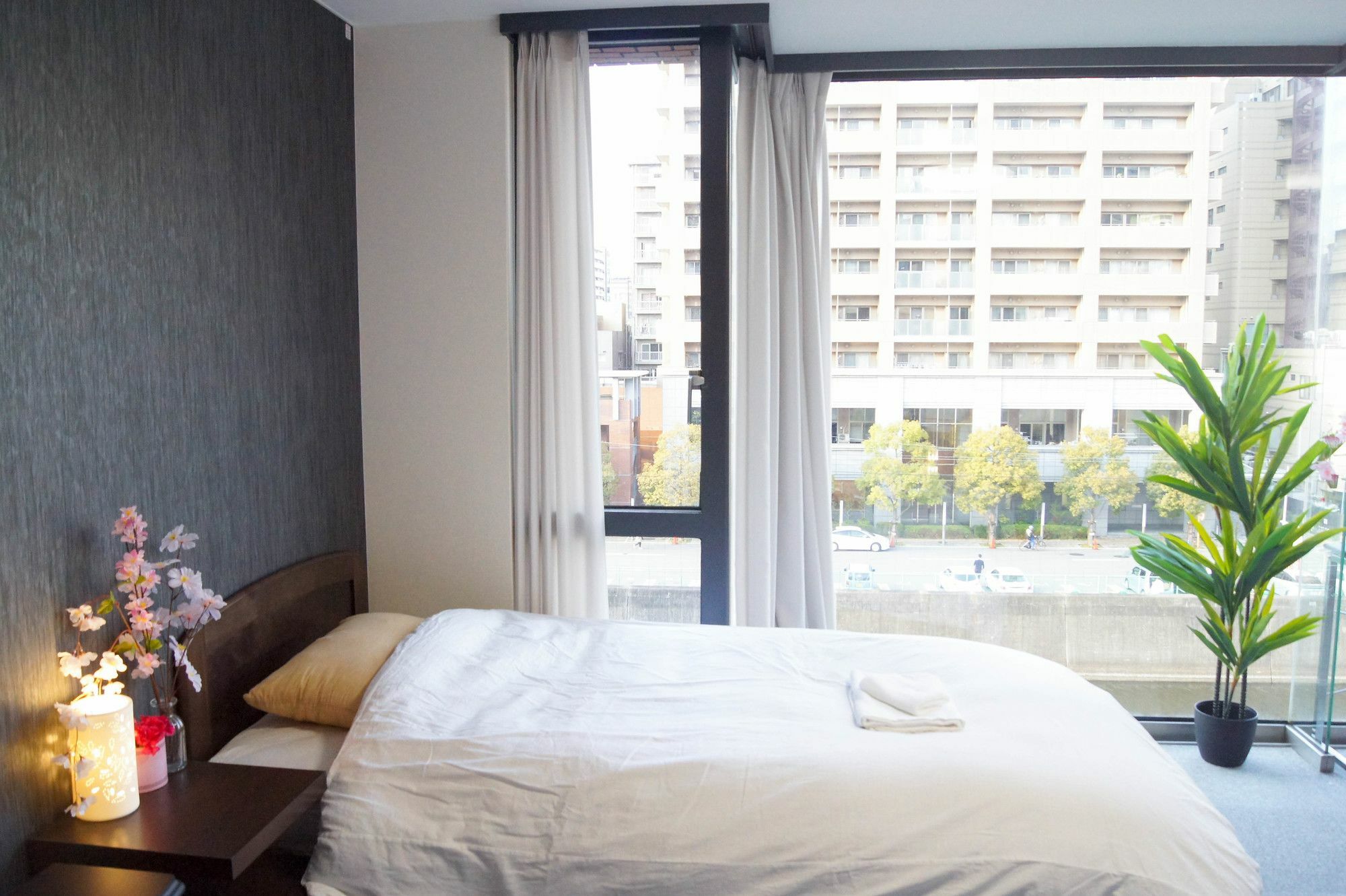 Apartment Sakuragawa Riverside *