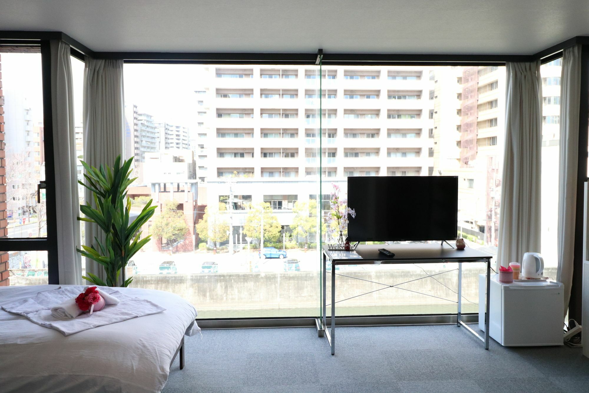 Apartment Sakuragawa Riverside