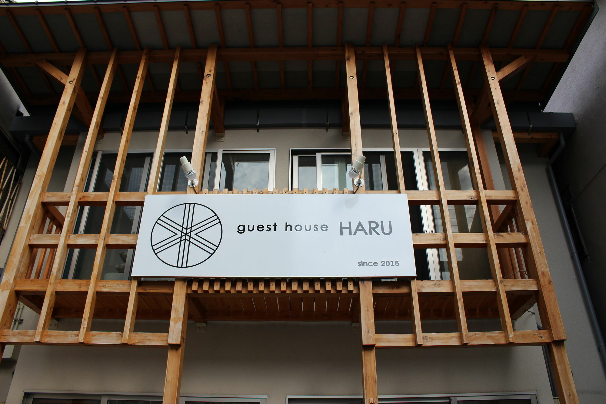 Haru Guest house Osaka