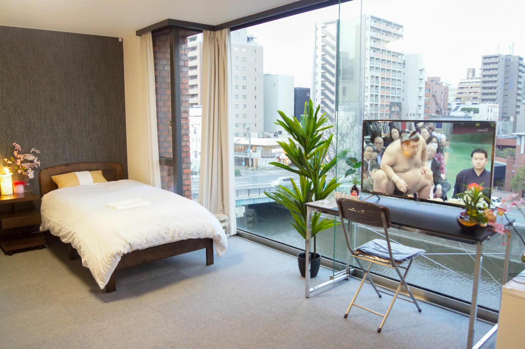 Sakuragawa Riverside Apartment Osaka