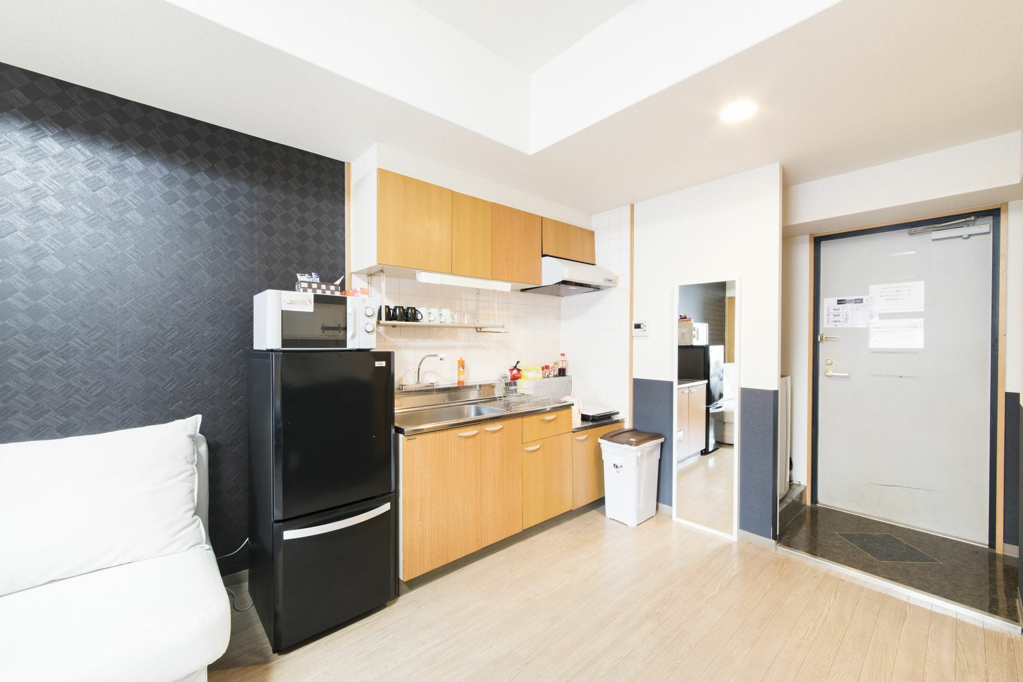 Apartment Grande Famille Shimanouchi Dotonbori *