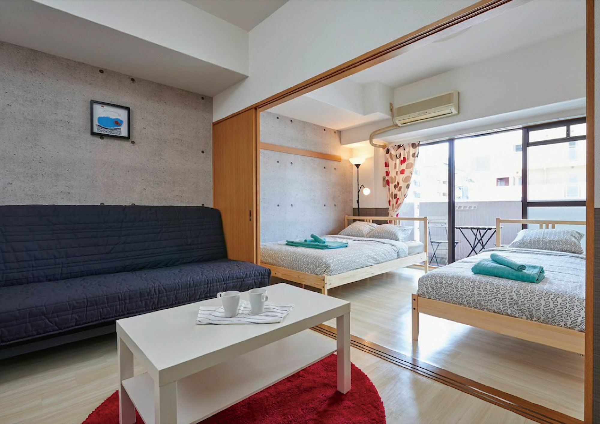 Grande Famille Shimanouchi Dotonbori Apartment *