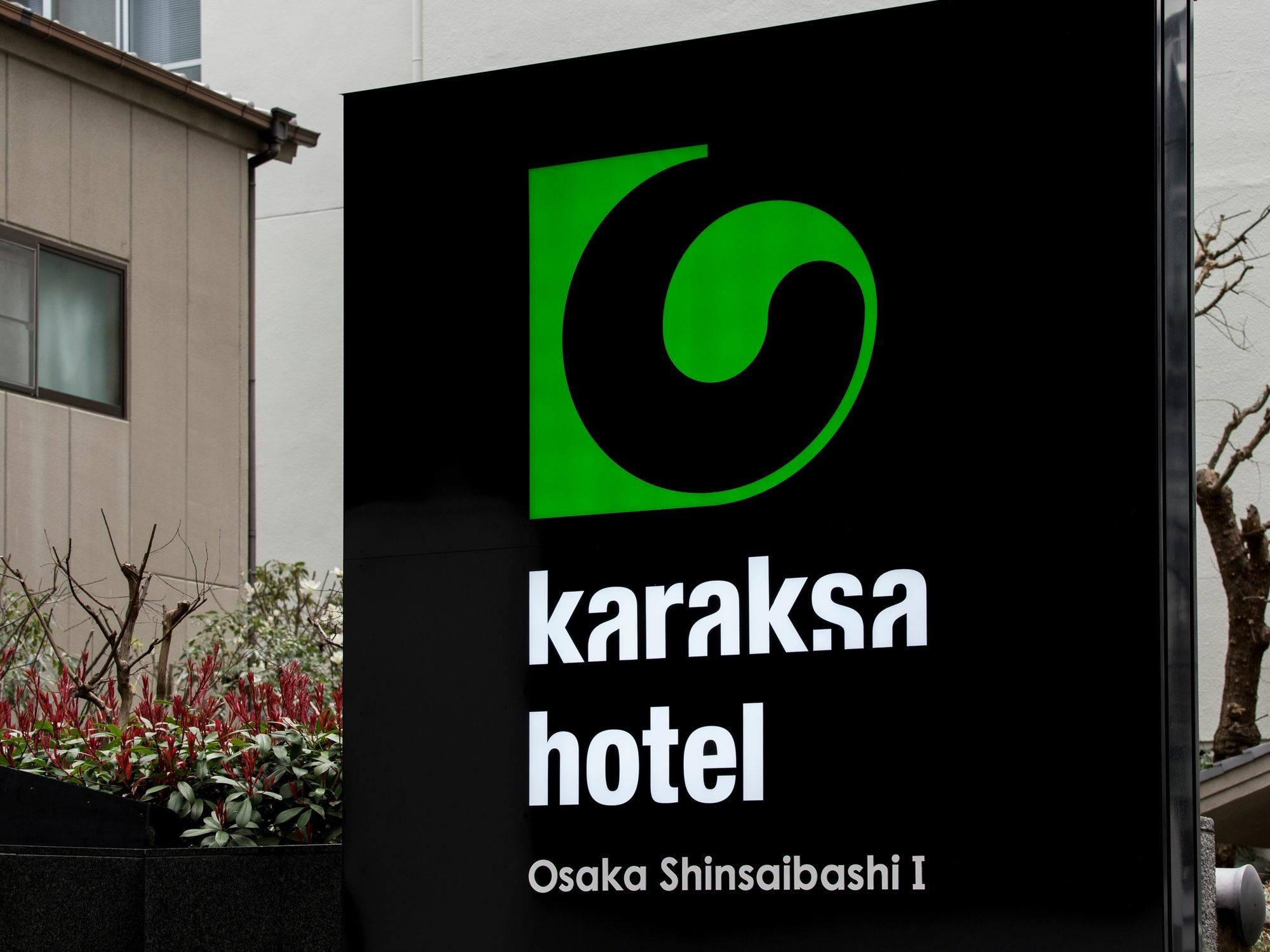 Karaksa Shinsaibashi I 4* Osaka