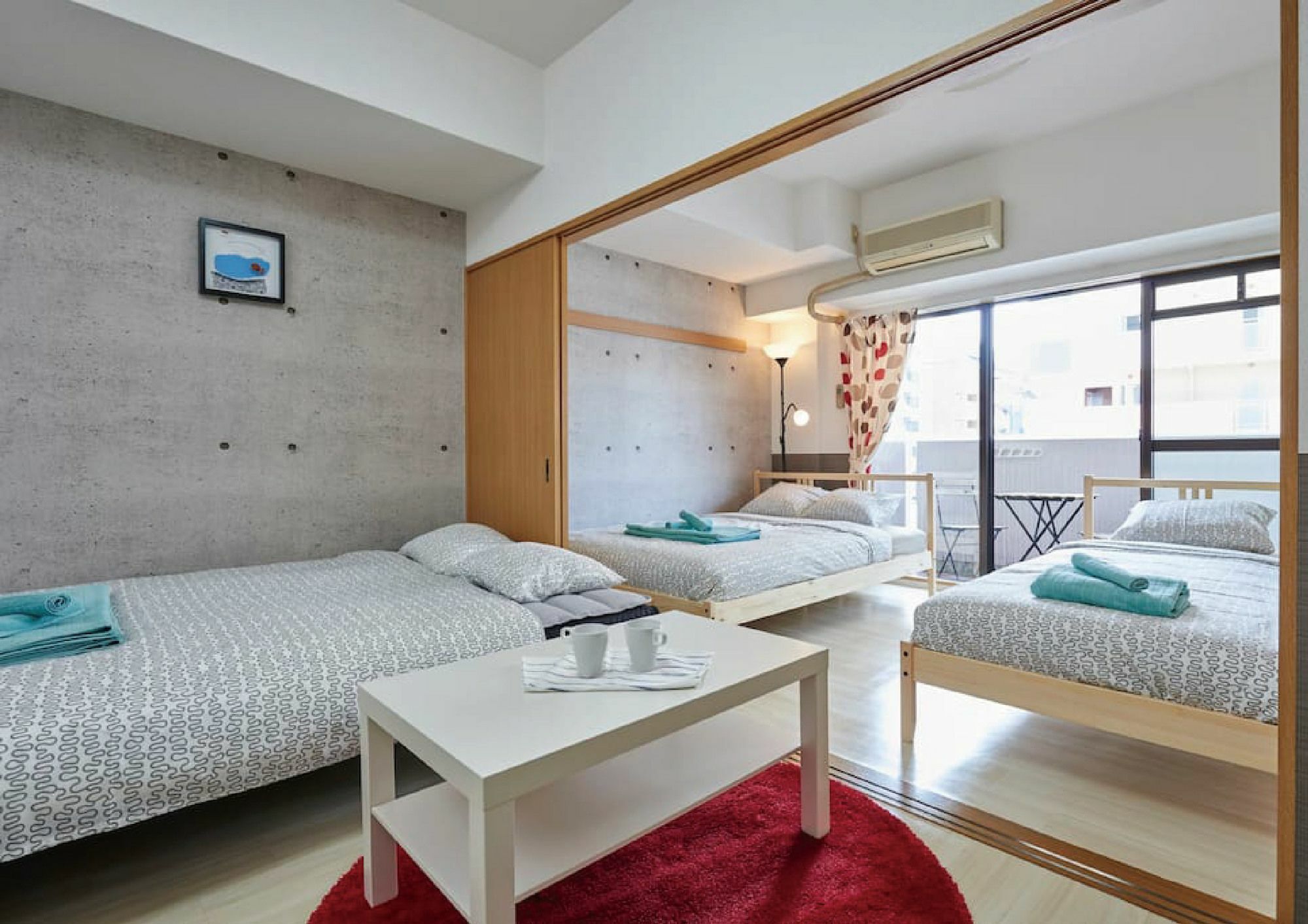 Apartment Grande Famille Shimanouchi Dotonbori Osaka