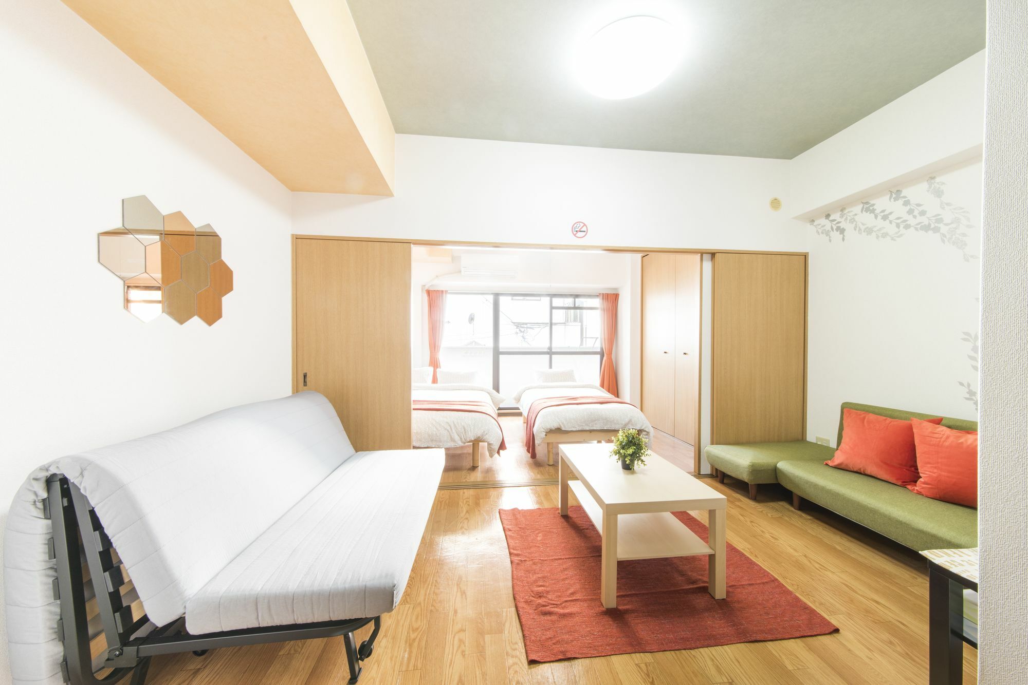 Apartment Grande Famille Shimanouchi Dotonbori Osaka