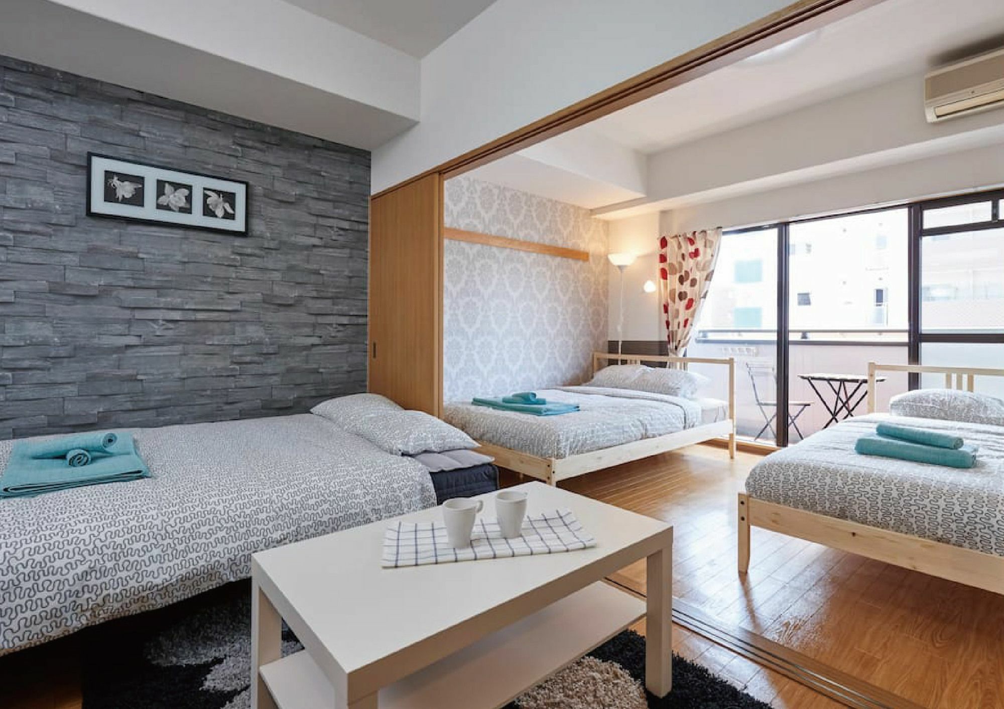 Apartment Grande Famille Shimanouchi Dotonbori Osaka