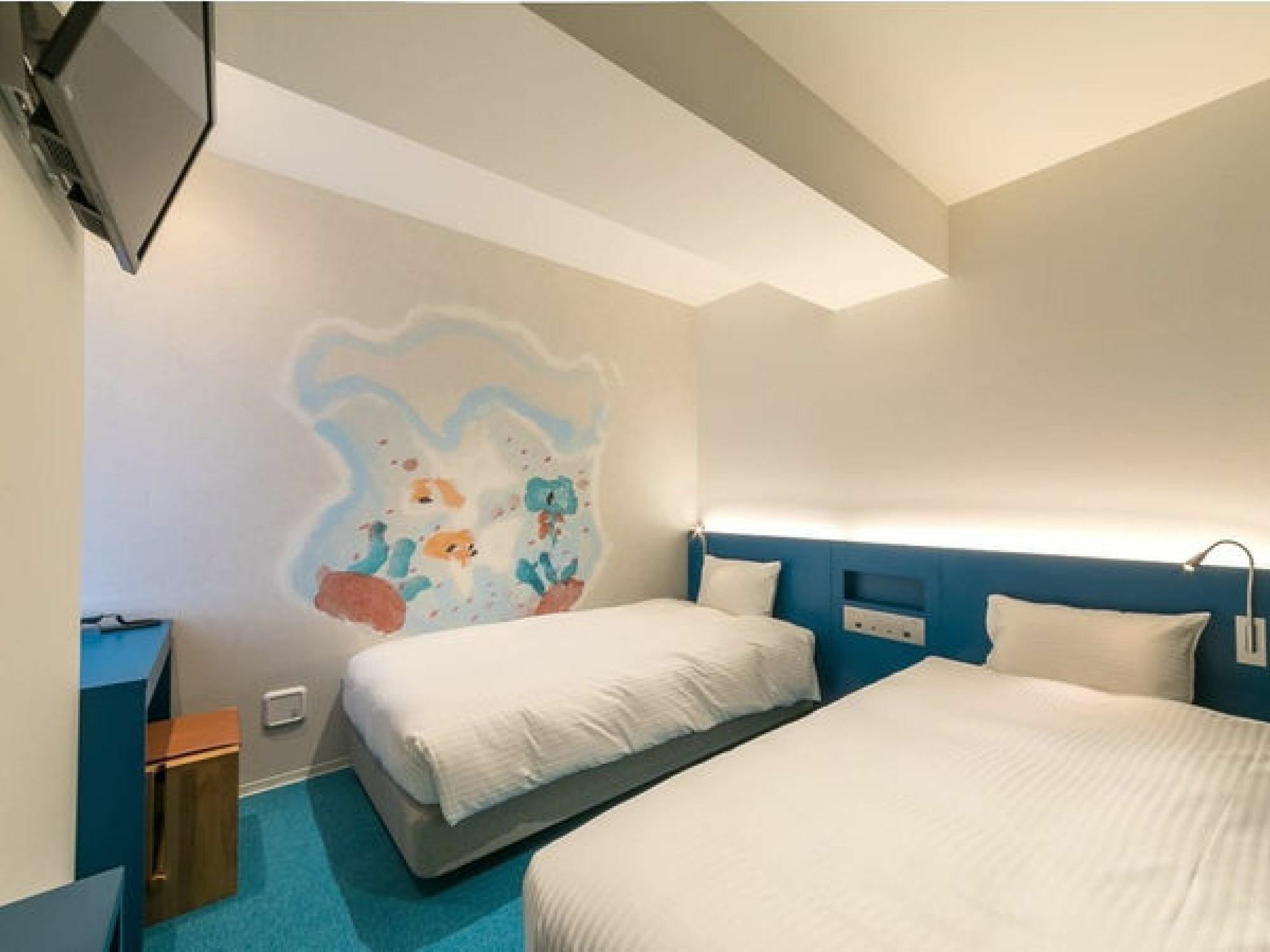 Hotel Wbf Artstay Namba 3* Osaka
