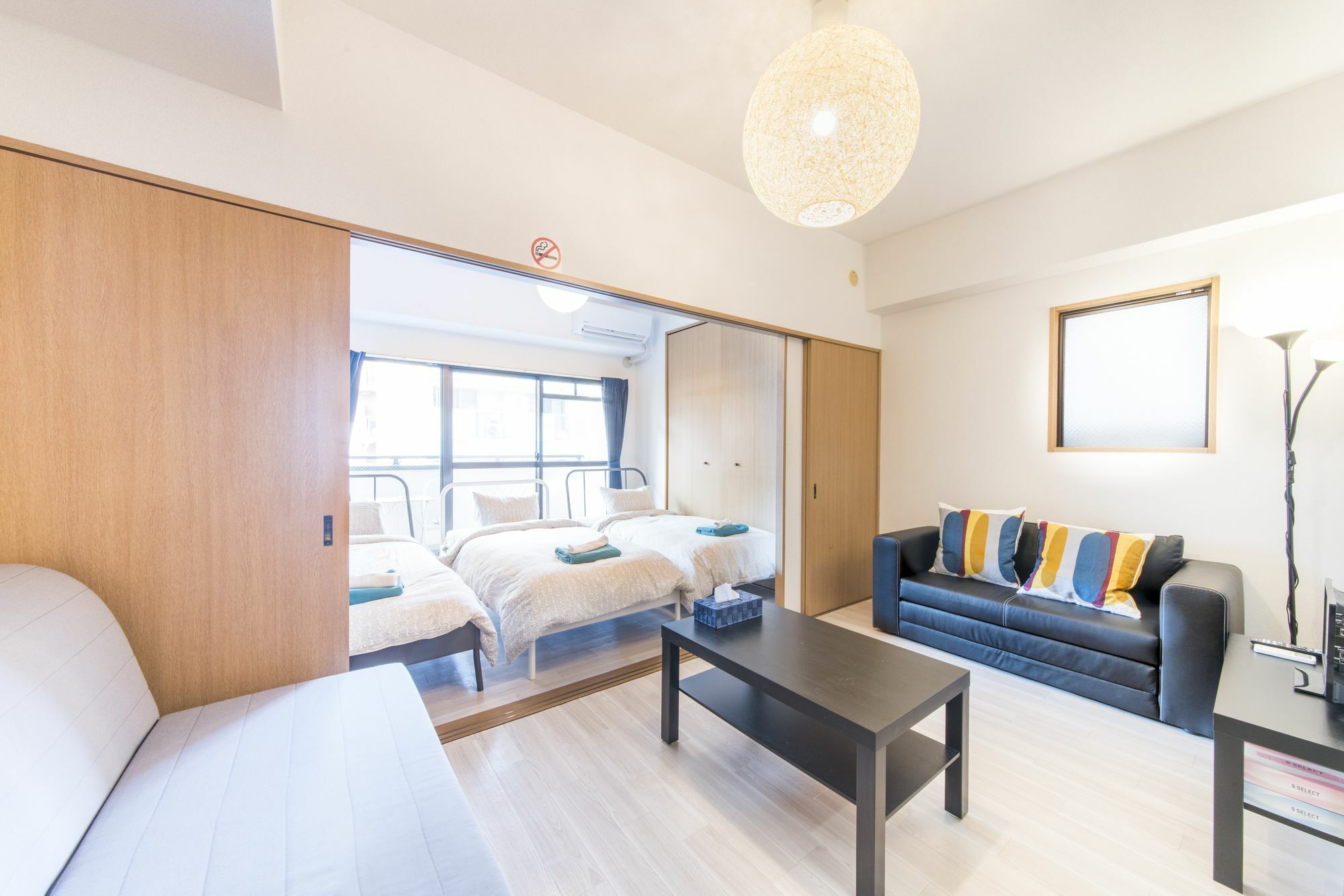 Grande Famille Shimanouchi Dotonbori Apartment *