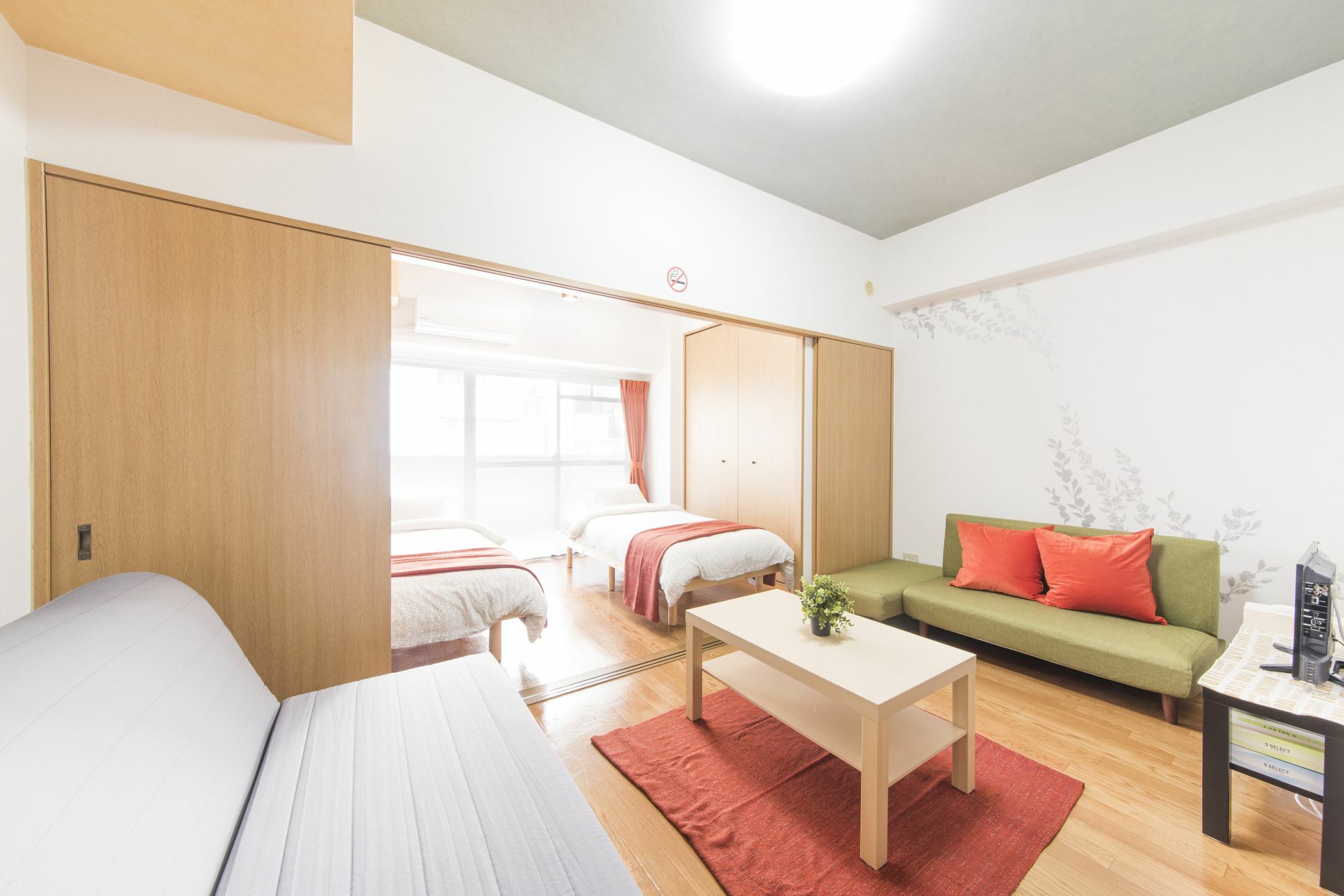 Grande Famille Shimanouchi Dotonbori Apartment *