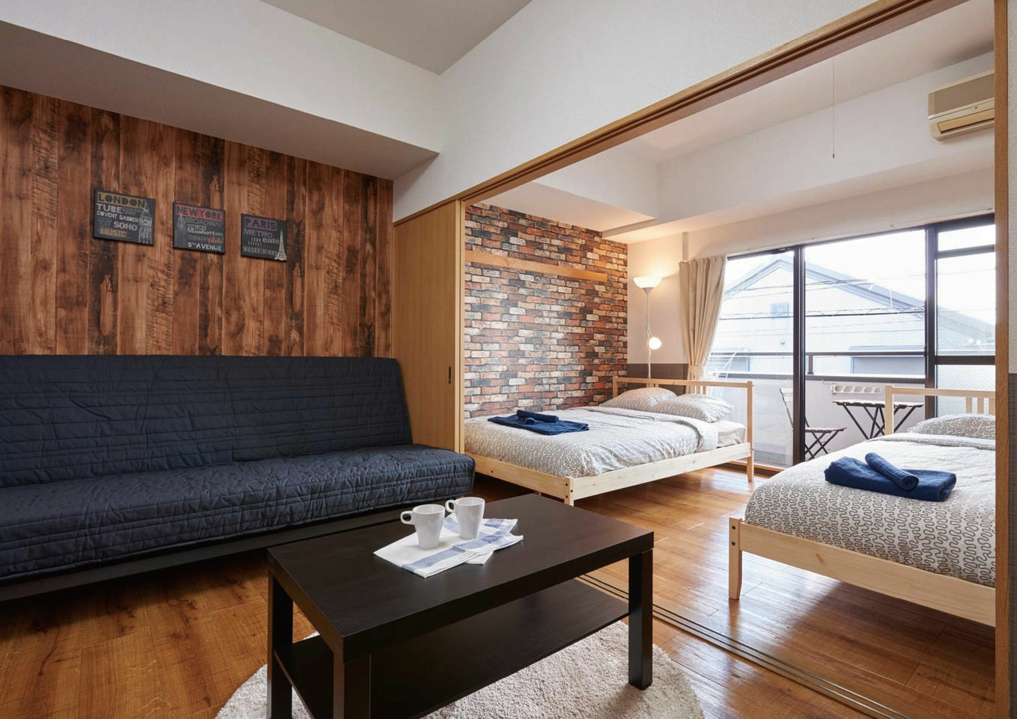 Grande Famille Shimanouchi Dotonbori Apartment *