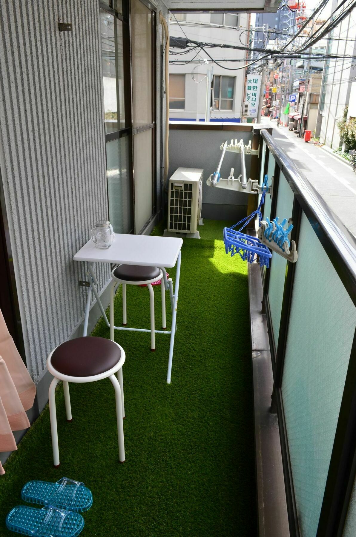 Adachi Terrace Apartment *