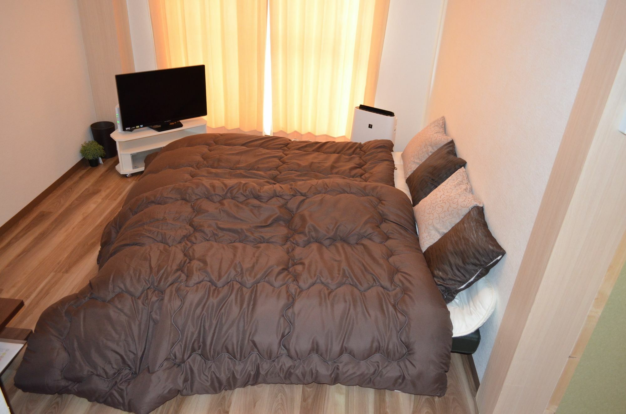 Apartment Adachi Terrace