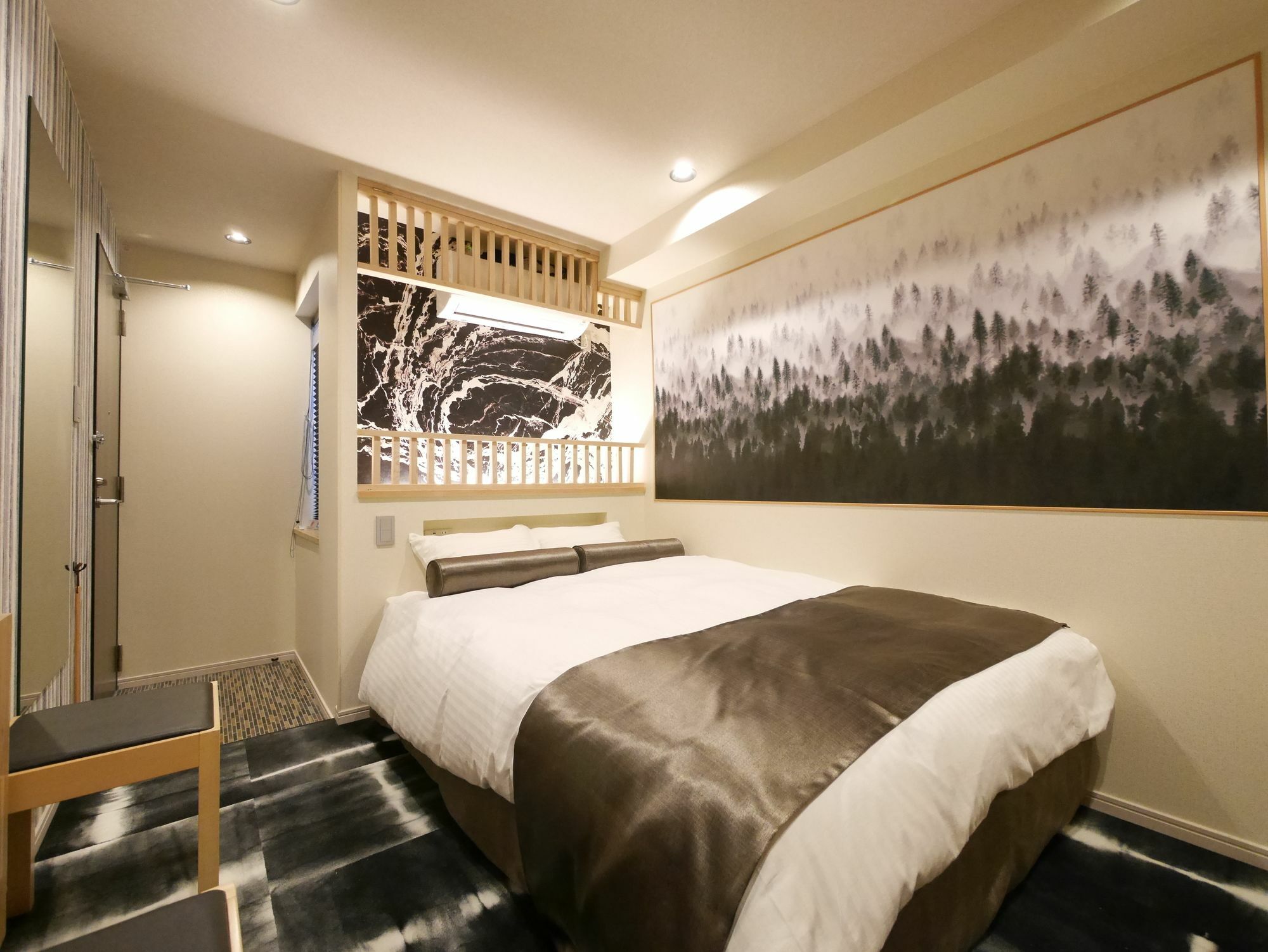 Ookini Shinsaibashi Sennencho Apartment Osaka