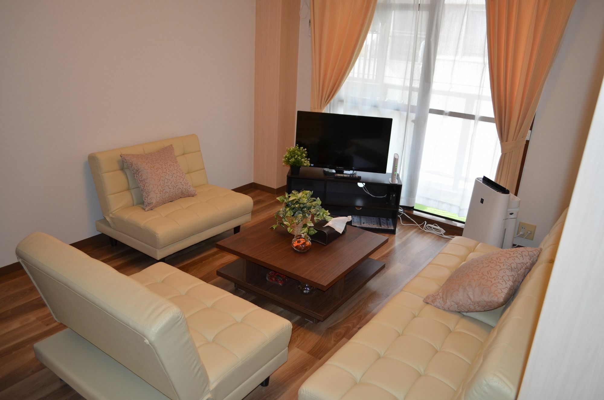 Apartment Adachi Terrace