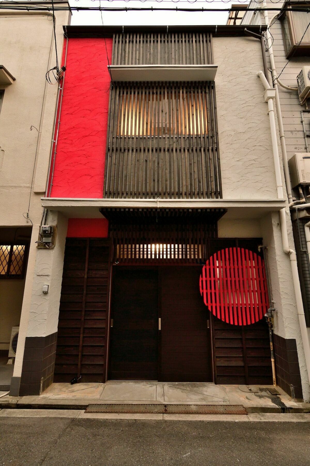 Machi De Kurasu Tengachaya-1 Holiday home