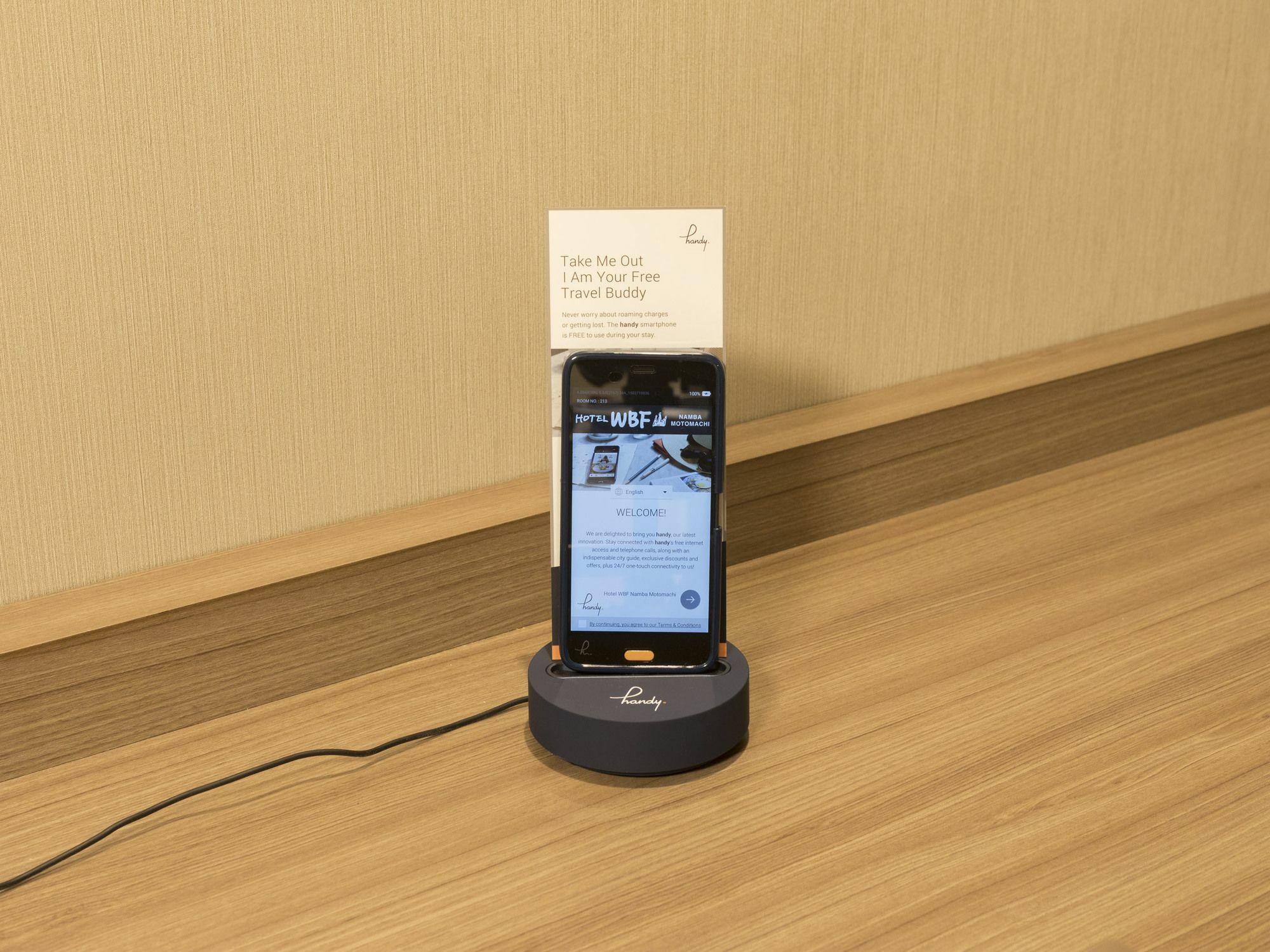 Wbf Namba Nippombashi Hotel
