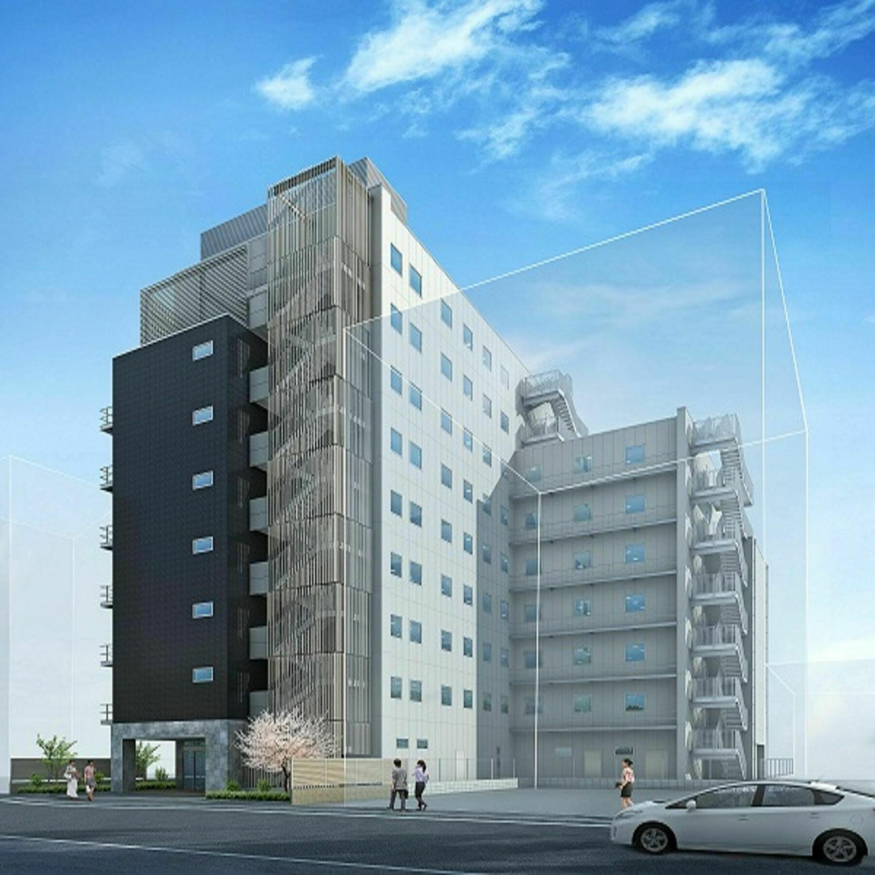 Hotel Sotetsu Fresa Shinsaibashi