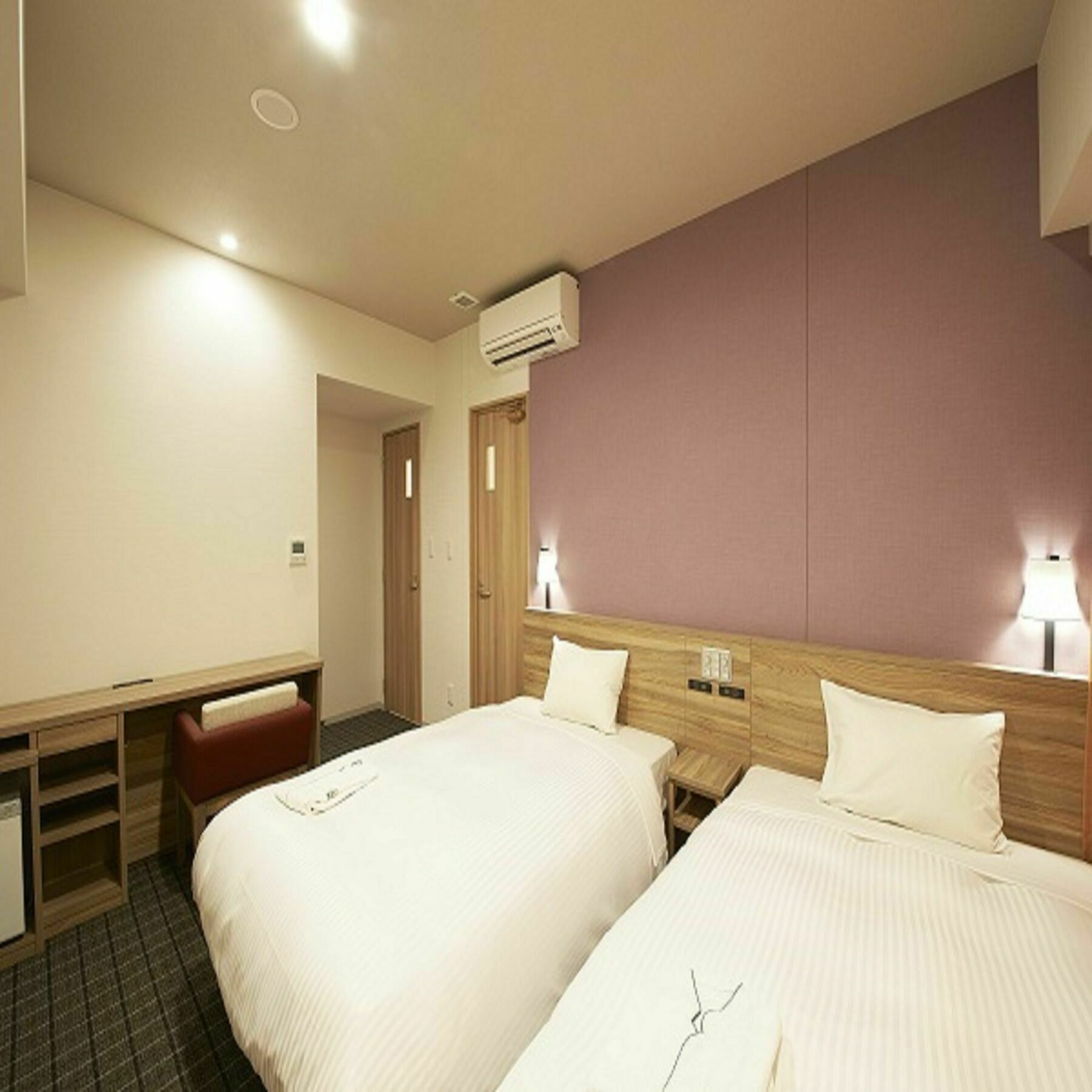Hotel Sotetsu Fresa Shinsaibashi