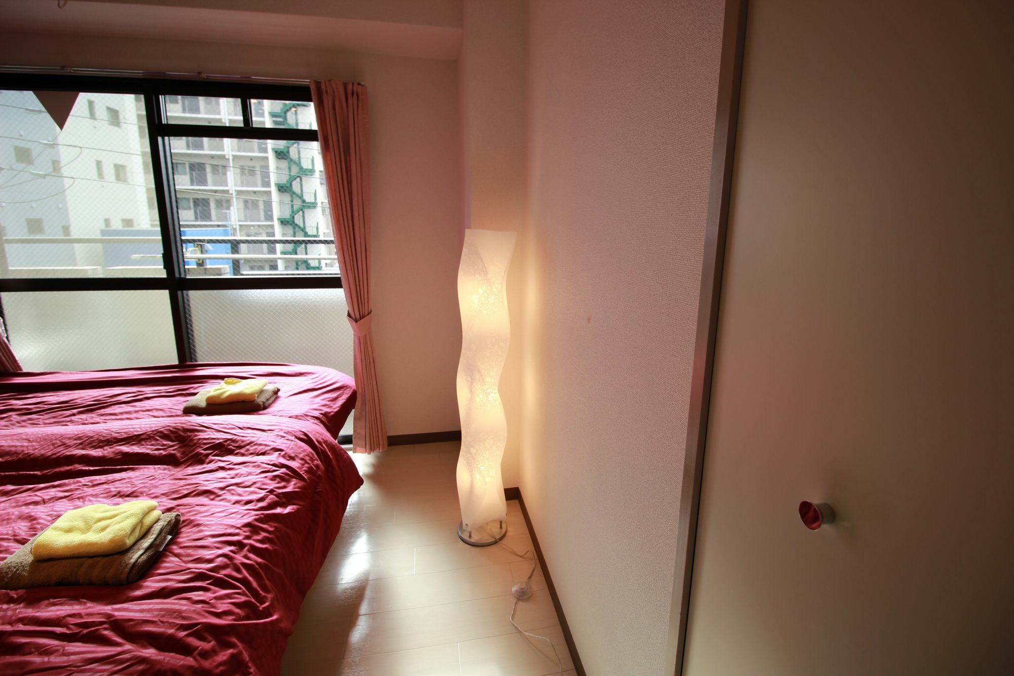 Apartment Partel Yuhigaoka