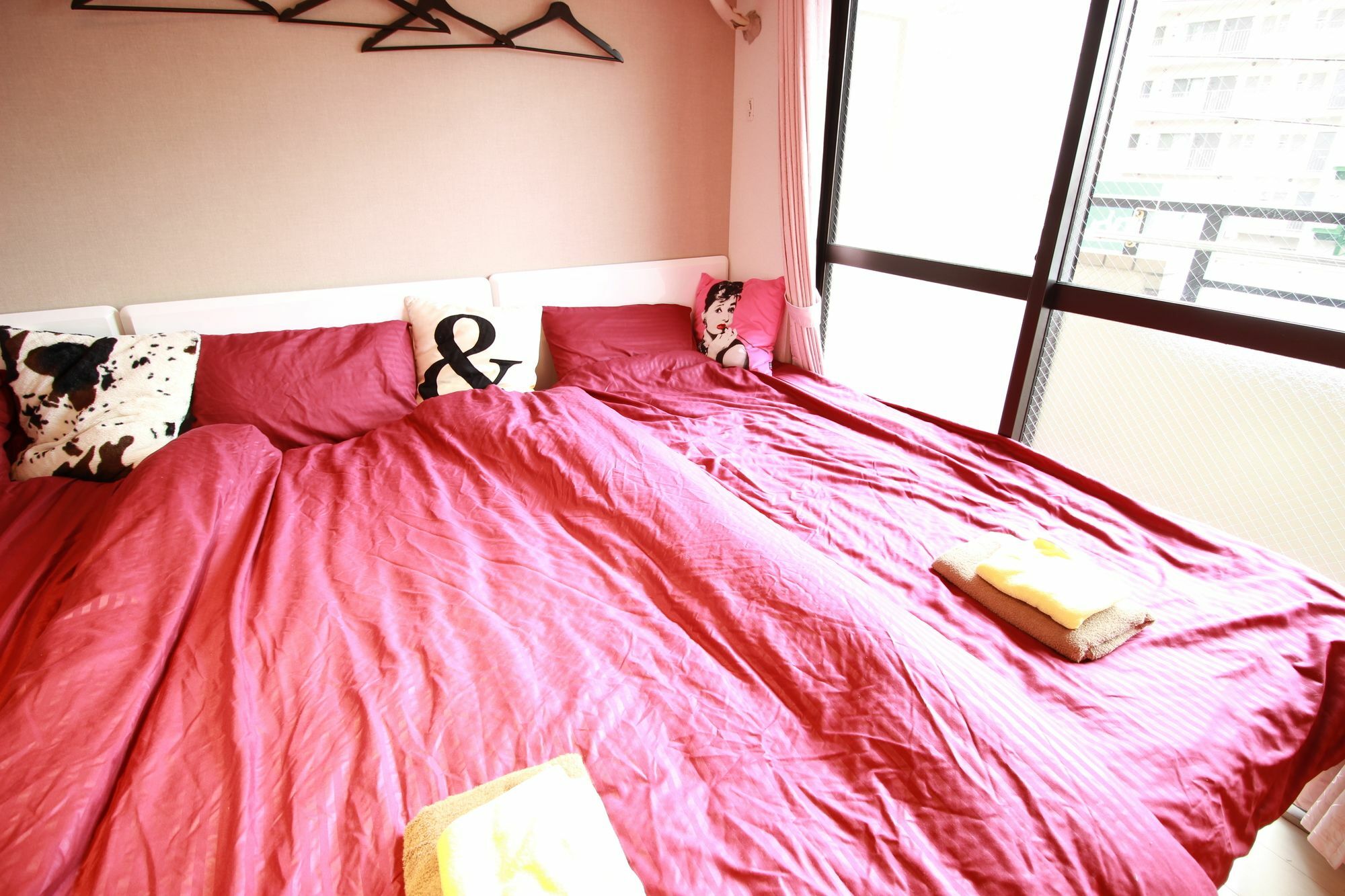Partel Yuhigaoka Apartment Osaka