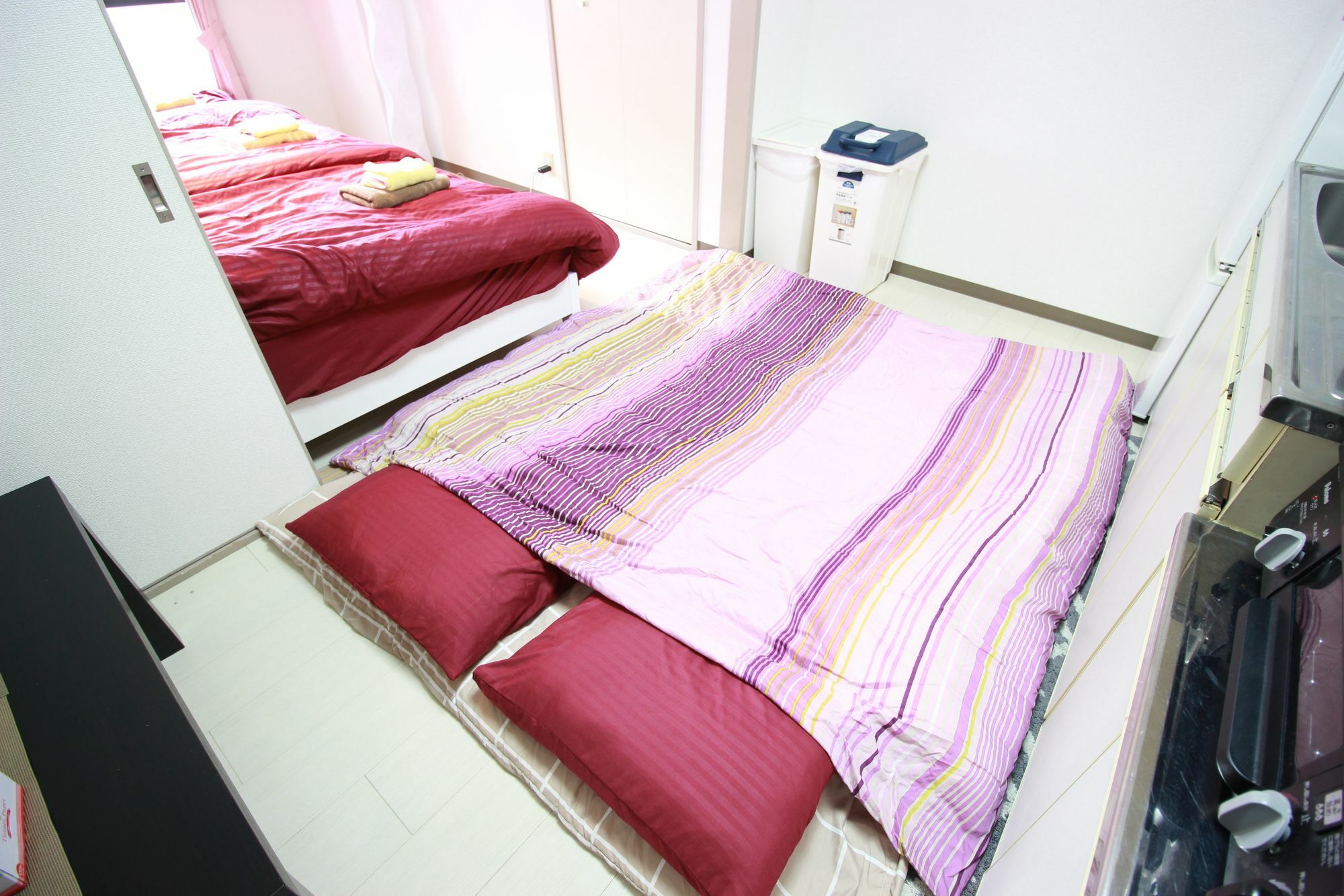 Apartment Partel Yuhigaoka Osaka