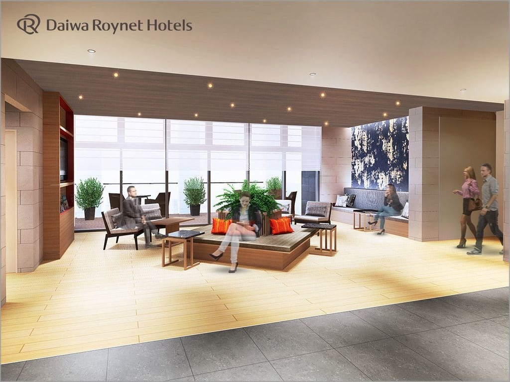 Del Style Osaka-shinsaibashi By Daiwa Roynet 4* Osaka