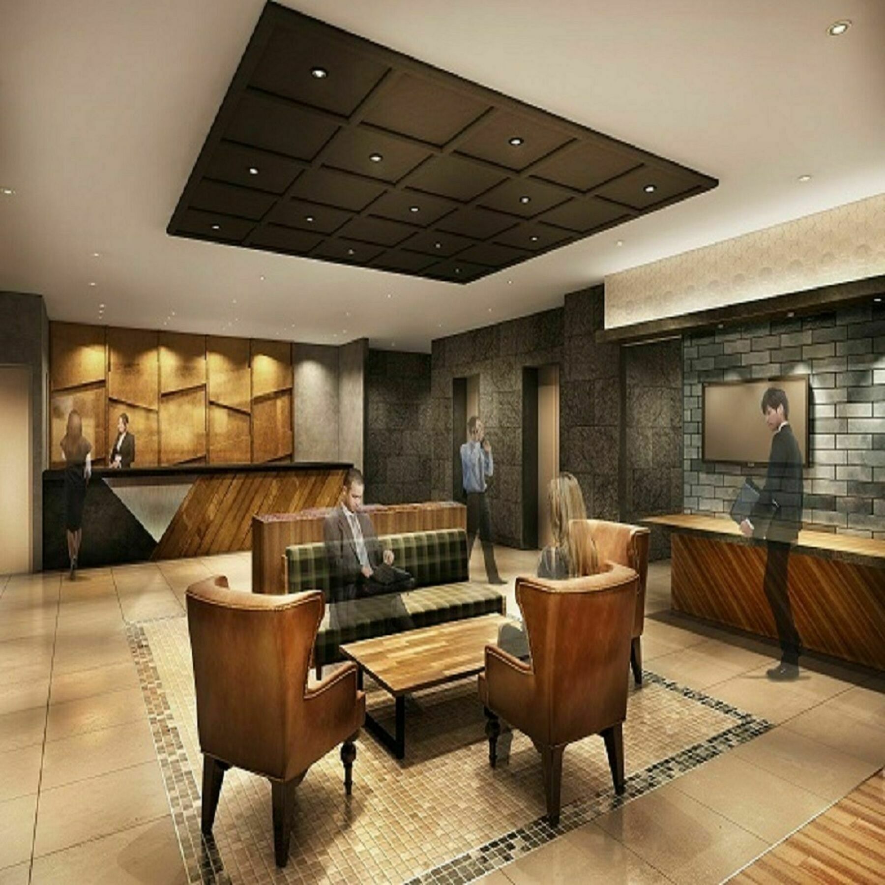 Sotetsu Fresa Shinsaibashi 3* Osaka