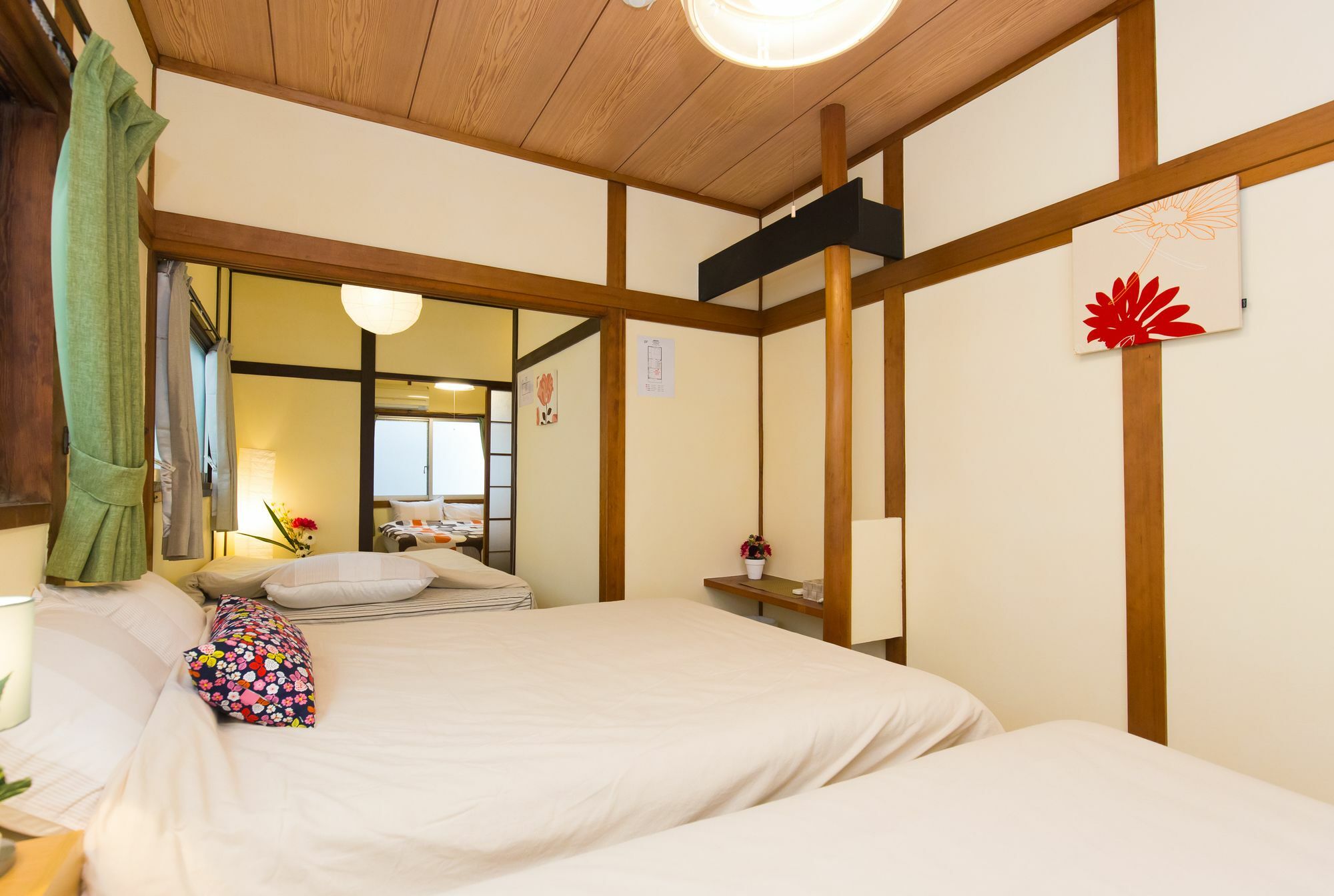 Urban House Shin-osaka North Apartment
