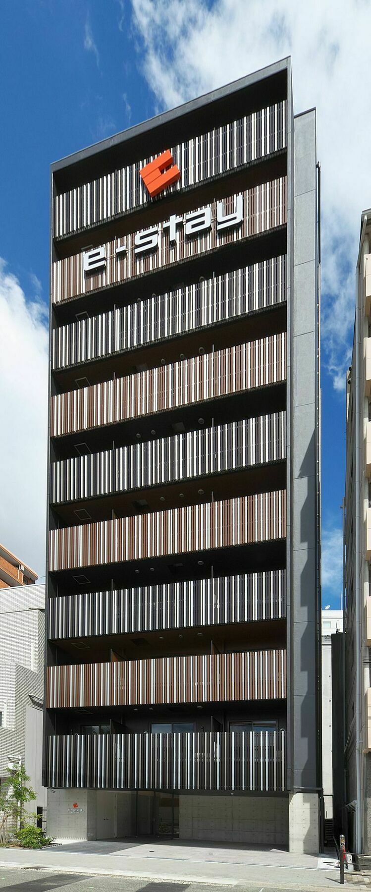 E-stay Ebisu Osaka