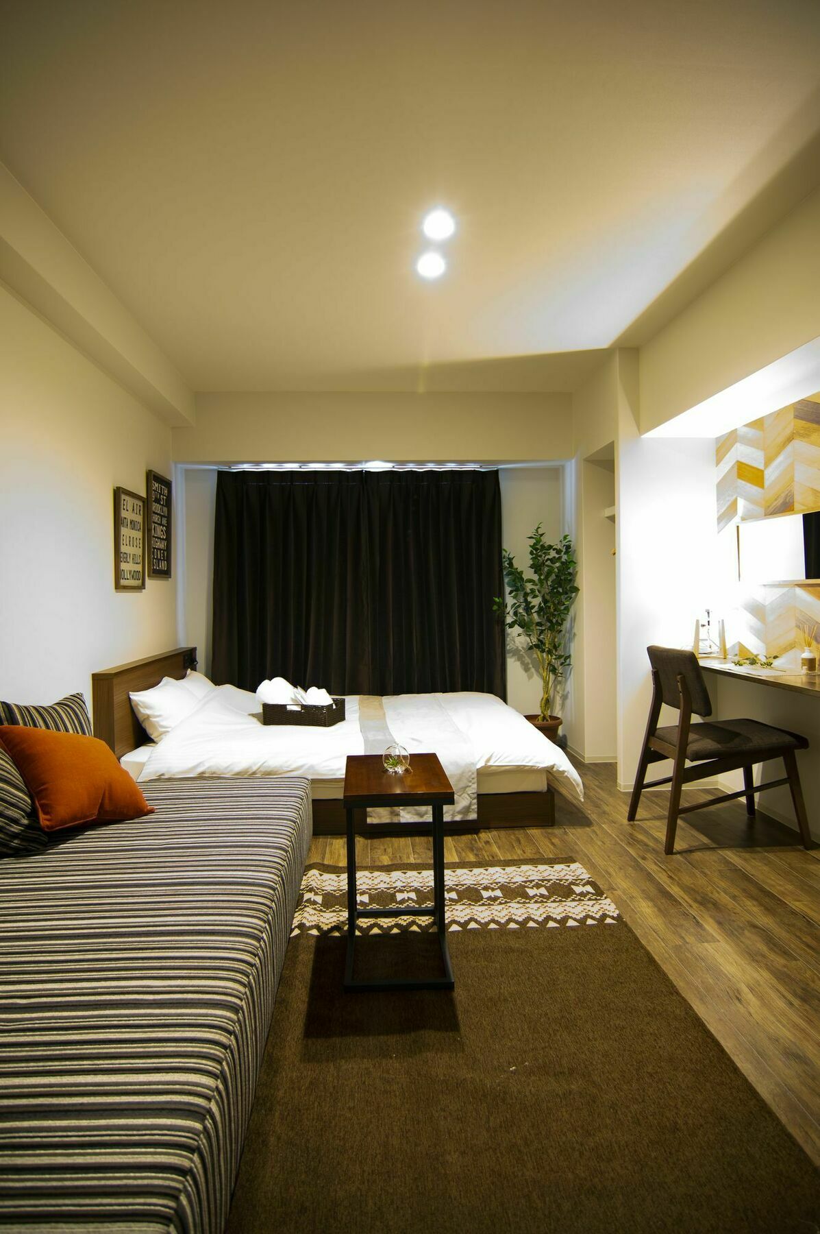 Aparthotel E-stay Ebisu Osaka