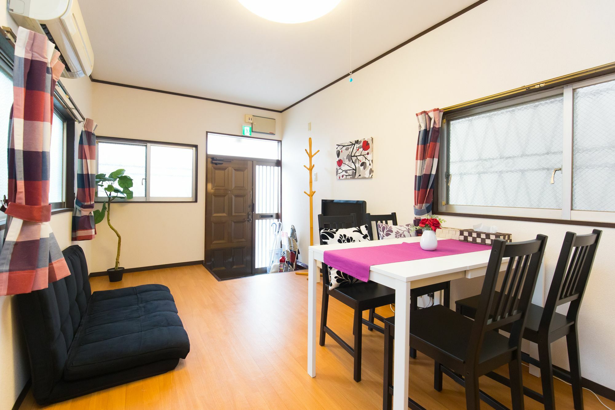 Urban House Shin-osaka North Apartment Osaka