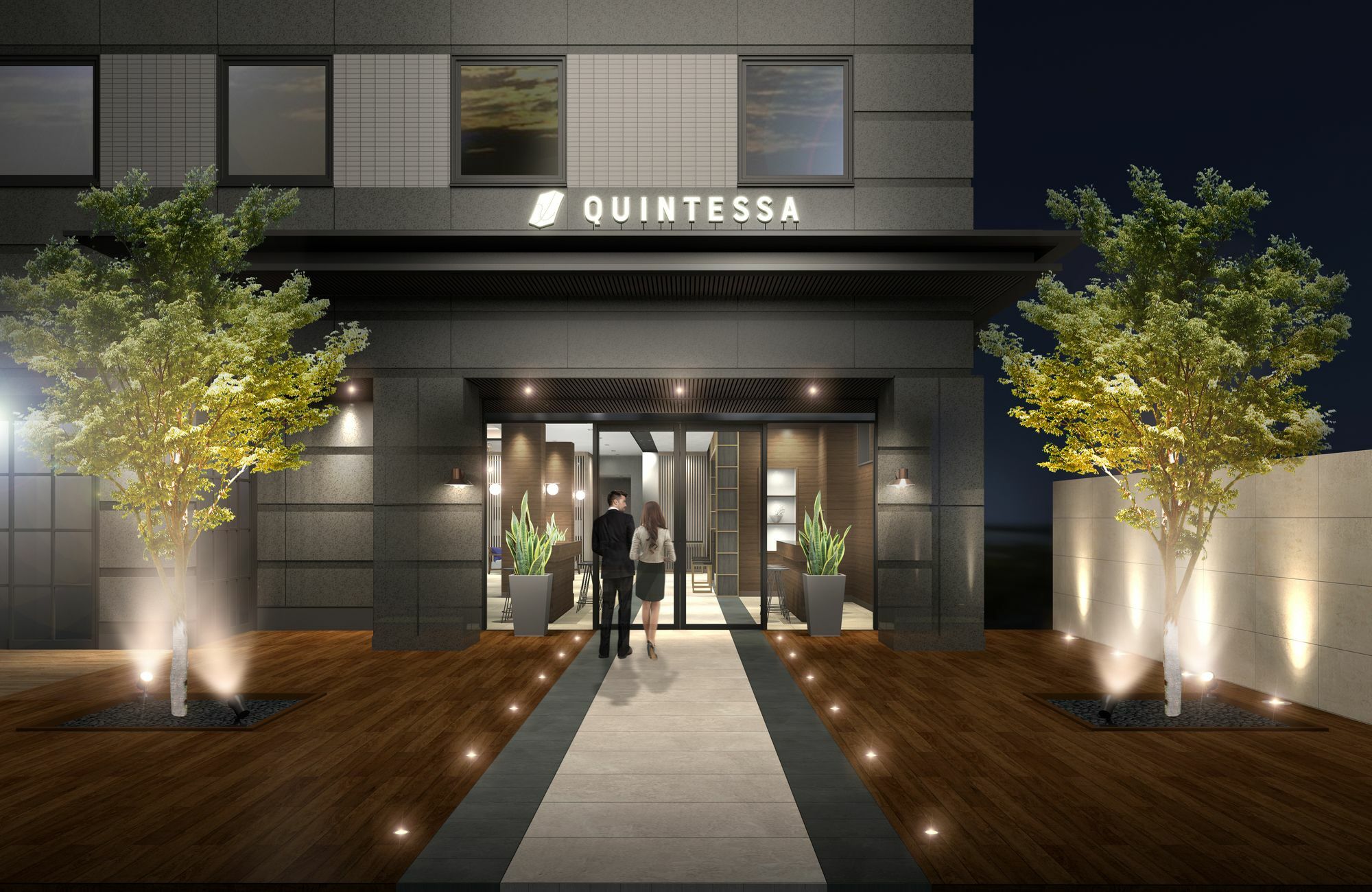 Hotel Quintessa Shinsaibashi Comic & Books Osaka