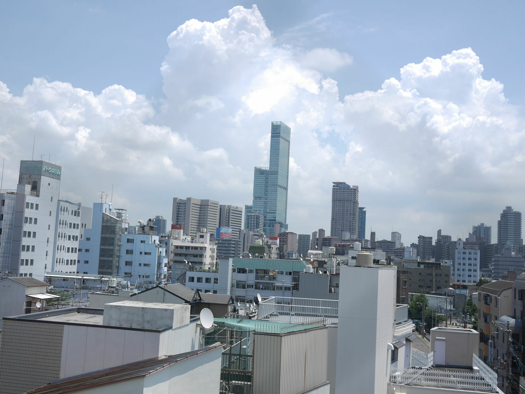 Okini Namba Hotel