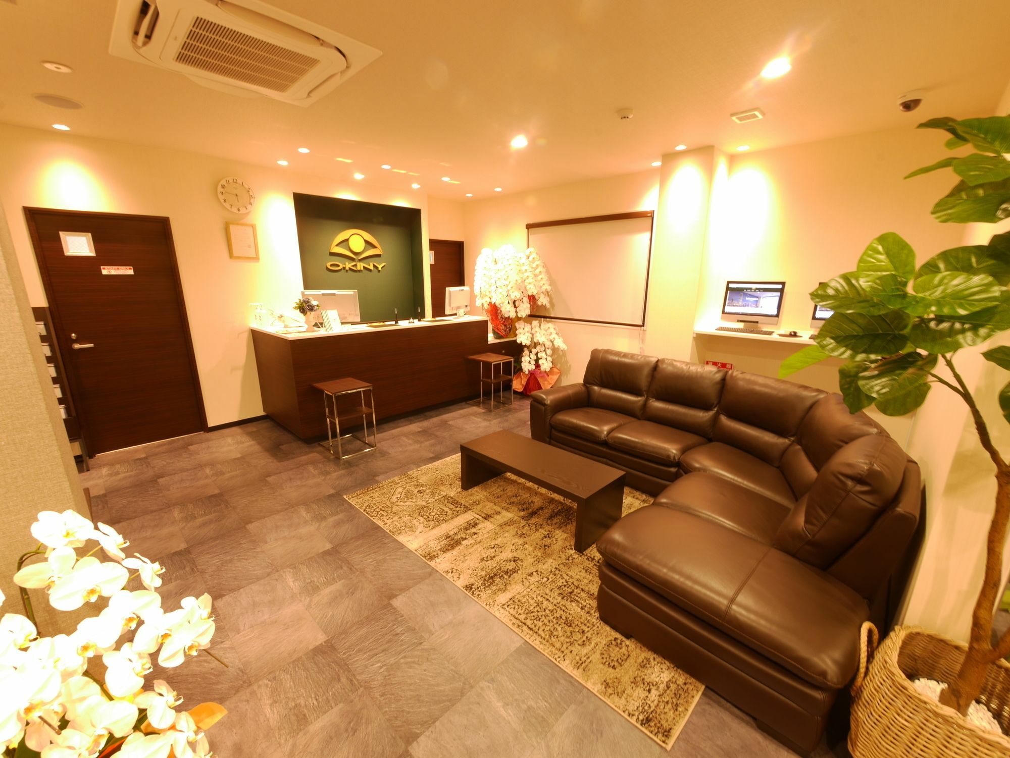 Okini Namba Hotel