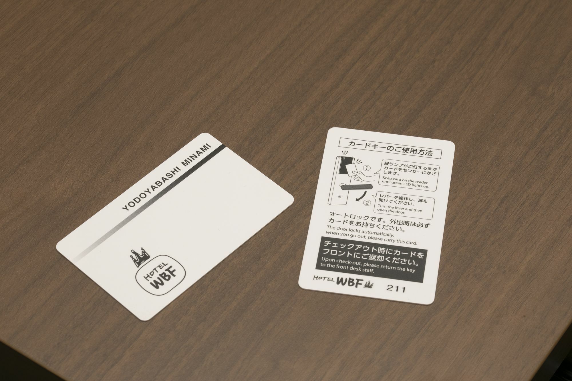 Wbf Yodoyabashi Minami 3*