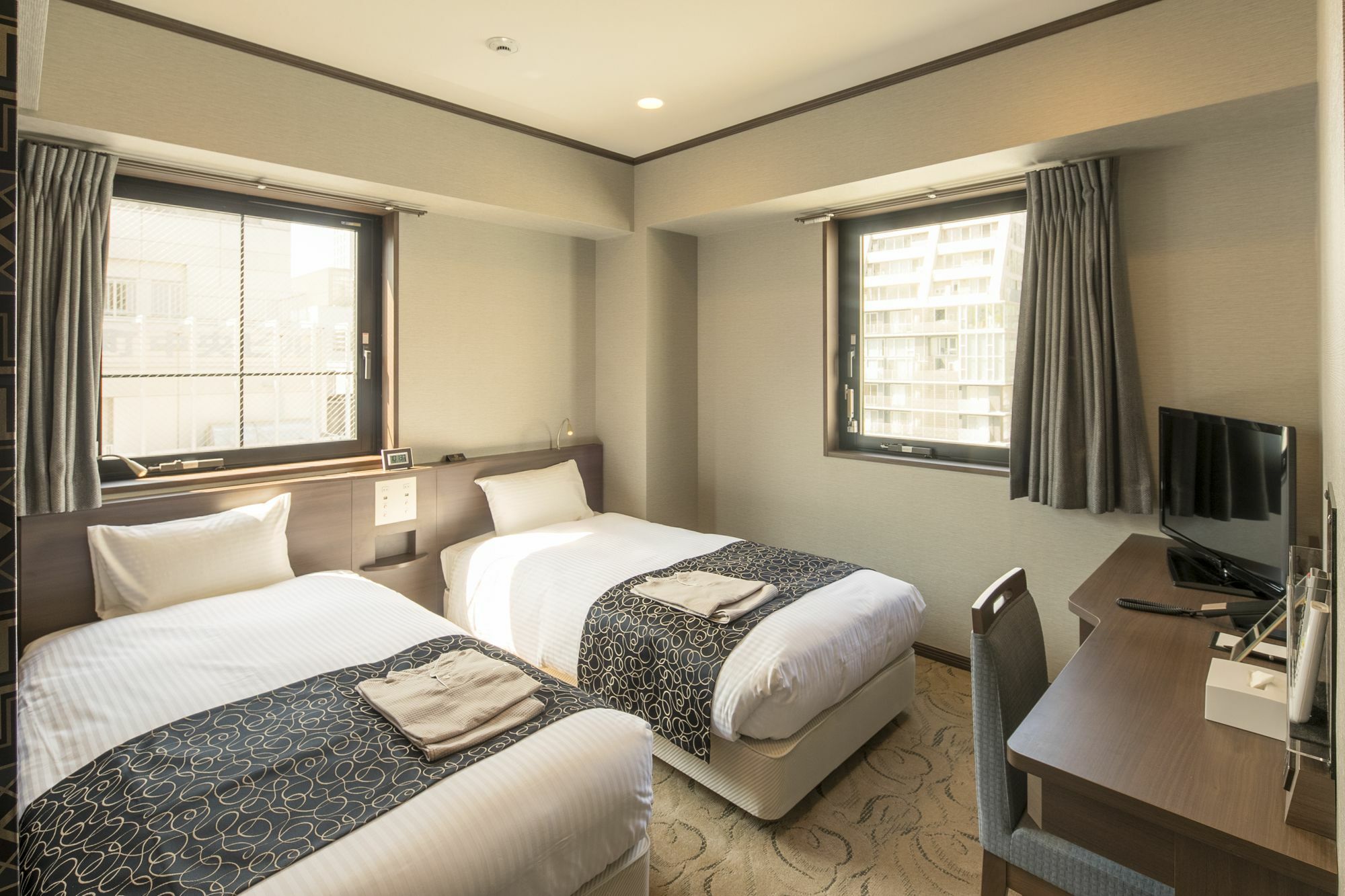 Wbf Yodoyabashi Minami Hotel